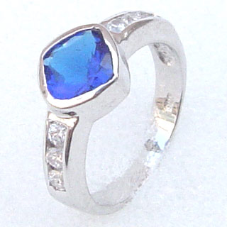 Silver Ring - PL-R107
