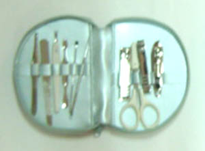 Manicure set - OF-0147-8-ZY055